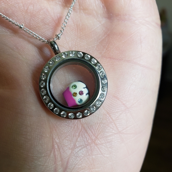 Origami Owl Mini Living Locket - Picture 1 of 7